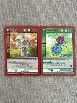 Metazoo Hiroquest 2 Card Lot For Buyer - Image 1