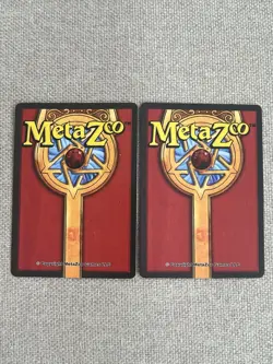 Metazoo Hiroquest 2 Card Lot For Buyer - Image 2