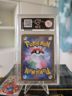 ACE 10 Team Rocket's Raticate 108/098 Japanese Pokemon Card Sv10 GEM MINT - Image 2