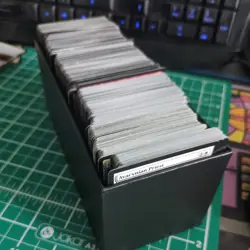Magic The Gathering Box Bulk 541 Cards - Image 1