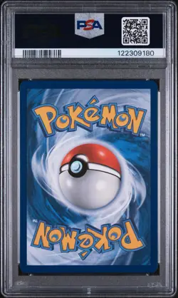 Pokemon Bulbasaur Holo Card SV07 Stellar Crown Illustration Rare 143/142 PSA 10 - Image 2