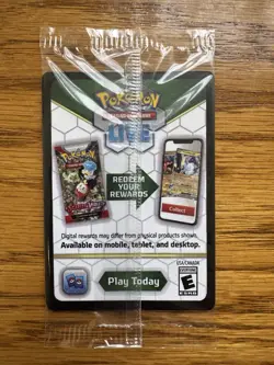 Sylveon EX Prismatic Evolutions Sealed/STAMPED Surprise Box Promo Card #041/131! - Image 2
