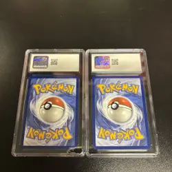 CGC Gem Mint 10 Pikachu Pokemon card #214 Black star Promo Illustration Contest - Image 2