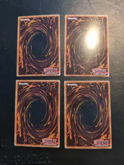 Yu-Gi-Oh! RARE CARDS SPIRIT MESSAGE I + N + A + L SET LON VLP - Image 2