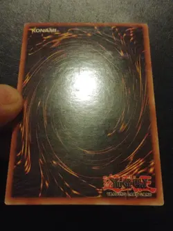 Yu-Gi-Oh! RARE CARD OPTICLOPS LOD-009 VINTAGE PRINT LP - Image 3