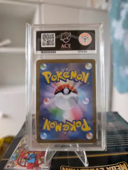 ACE 10 Phanpy 115/106 AR Japanese Pokemon Card Super Electric Breaker GEM MINT - Image 2