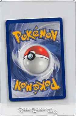 GEODUDE 56/97 - REVERSE HOLO COMMON - Ex Dragon - 2003 POKEMON CARD - NM/LP - Image 2