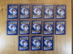 pikachu celebrations Full Art V & Vmax Card Lot Of 13 Nm Rare - Image 2