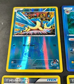 Pokemon Double Crisis Team Aqua Team Magma Reverse Holo Lot Of 5 Cards LP-NM - Image 2