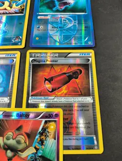 Pokemon Double Crisis Team Aqua Team Magma Reverse Holo Lot Of 5 Cards LP-NM - Image 4