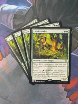 Lasyd Prowler x 4 | 7% Off 2+ | Tarkir: Dragonstorm | NM | MTG - Image 1