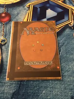 Watery Grave Foil Miscut Mtg - Image 2