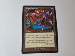 Phyrexian Altar Invasion MTG NM - Image 1