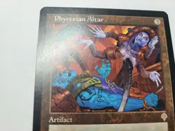Phyrexian Altar Invasion MTG NM - Image 4