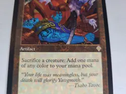 Phyrexian Altar Invasion MTG NM - Image 5