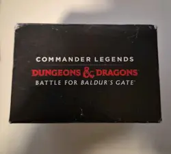 MTG Exit From Exile - Commander Legends, Battle For Baldur's Gate Commander Deck - Image 4