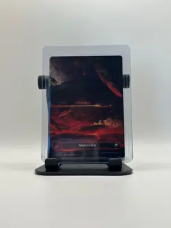MTG, Mountain FOIL (0265) (Borderless) Full Art $3 ORDER MIN - EOE - Land - Image 1