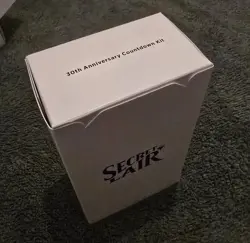 Magic The Gathering Secret Lair 30th Anniversary Countdown Kit Box MTG - Image 1