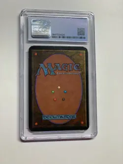 Crystal Rod MTG Alpha Magic the Gathering with Sub-Grades CGC 7.5 020 - Image 2