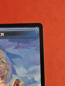 MTG Theros: Beyond Death THB Kraken Token Creature 8/8 (004/014) Collector Boost - Image 3
