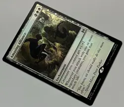 MTG Marvel’s Spider-Man Eternal Amazing Alliance Enchantment RARE FOIL #0002 - Image 2