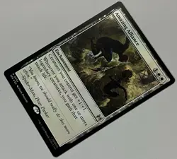 MTG Marvel’s Spider-Man Eternal Amazing Alliance Enchantment RARE FOIL #0002 - Image 3