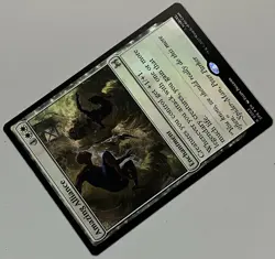 MTG Marvel’s Spider-Man Eternal Amazing Alliance Enchantment RARE FOIL #0002 - Image 5