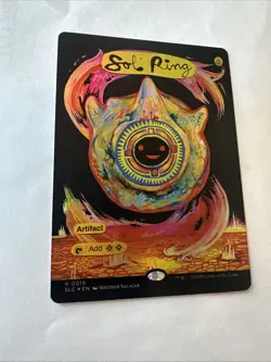 Sol Ring (Foil) - Secret Lair: Encyclopedia (R0019) - English - Image 5