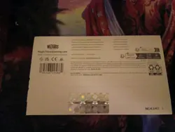 MTG Secret Lair Arcade Racers Rainbow Foil Edition Sealed Magic the Gathering - Image 2
