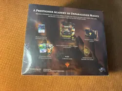 MTG Magic Strixhaven BUNDLE (10 Packs + More) FACTORY SEALED! 630509959129 - Image 3