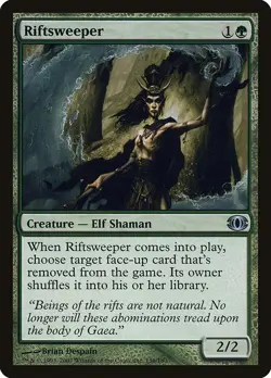Riftsweeper 1x MtG Future Sight SP/NM - Image 1