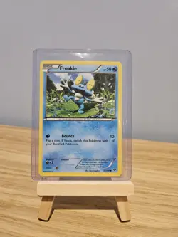 Froakie 39/146 XY Base Set Pokemon TCG LP - Image 1