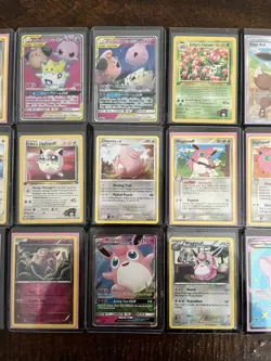 22 Pokemon Cards Lot Random Lot Full Art Holo EX GX Pink Rare Misc - Image 3