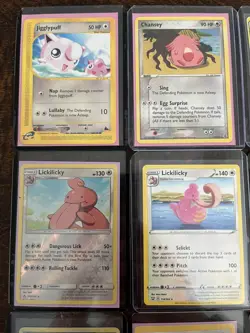 22 Pokemon Cards Lot Random Lot Full Art Holo EX GX Pink Rare Misc - Image 5