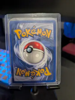 Pokemon TCG Clefable Pokemon Jungle Set Card 1/64 Holo Rare Holo - Image 2