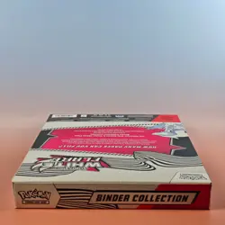 POKEMON SCARLET & VIOLET WHITE FLARE BINDER COLLECTION 2025 ENGLISH - Image 5