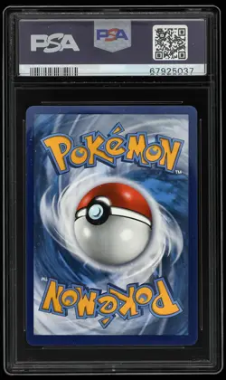2021 POKEMON SWORD & SHIELD SHINING FATES #SV107 FULL ART/CHARIZARD VMAX PSA 10 - Image 2