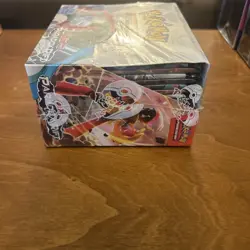 Pokemon TCG - Scarlet & Violet Paradox Rift Booster Box 36 Packs Sealed - Image 3