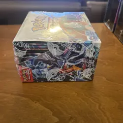 Pokemon TCG - Scarlet & Violet Paradox Rift Booster Box 36 Packs Sealed - Image 5