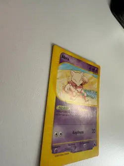 Abra | Skyridge [46/144] | Common Non-Holo | NM | DE | Pokemon TCG - Image 3