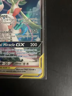 Pokemon Gardevoir & Sylveon GX - Ultra Rare Holo Tag Team Unbroken Bonds 130/214 - Image 4