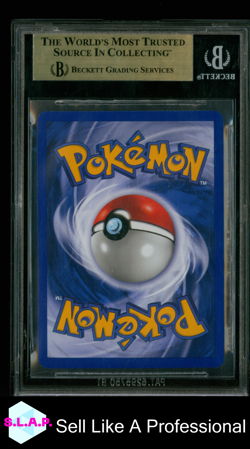 UMBREON POKEMON 13/75 2001 NEO DISCOVERY HOLO ENGLISH BGS 9.5 - Image 2