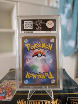 Pokemon TCG Team Rocket's Houndoom 100/098 Art Rare Glory of Team Rocket JPN - Image 2