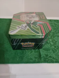 Pokemon 2022 TCG Hidden Potential Tin Gallade V, 5 Booster Packs, New Sealed - Image 5