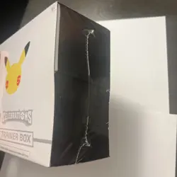Pokemon TCG: 25th Anniversary Celebrations Elite Trainer Box (2021) NEW SEALED 820650809439 - Image 2