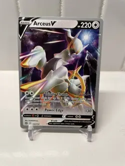 Pokemon 2022 World Championships Arceus V - Image 1