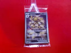 Pokemon Mega Evolutions Riolu AND Alakazam Promo Packs FACTORY SEALED - Image 4