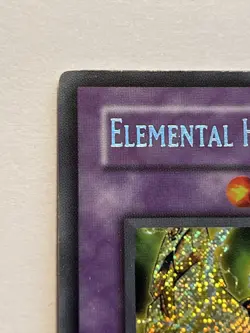 Yugioh Elemental Hero Plasma Vice CT04-EN006 Secret Rare Limited Edition LP - Image 3