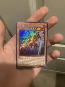 Fantastical Dragon Phantazmay (Alternate Art) (Secret Rare) RA02-EN013 25th... - Image 1
