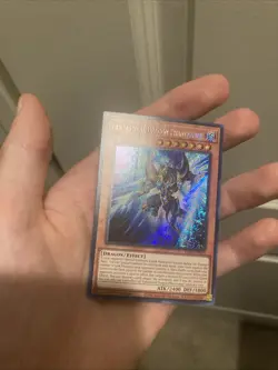 Fantastical Dragon Phantazmay (Alternate Art) (Secret Rare) RA02-EN013 25th... - Image 2